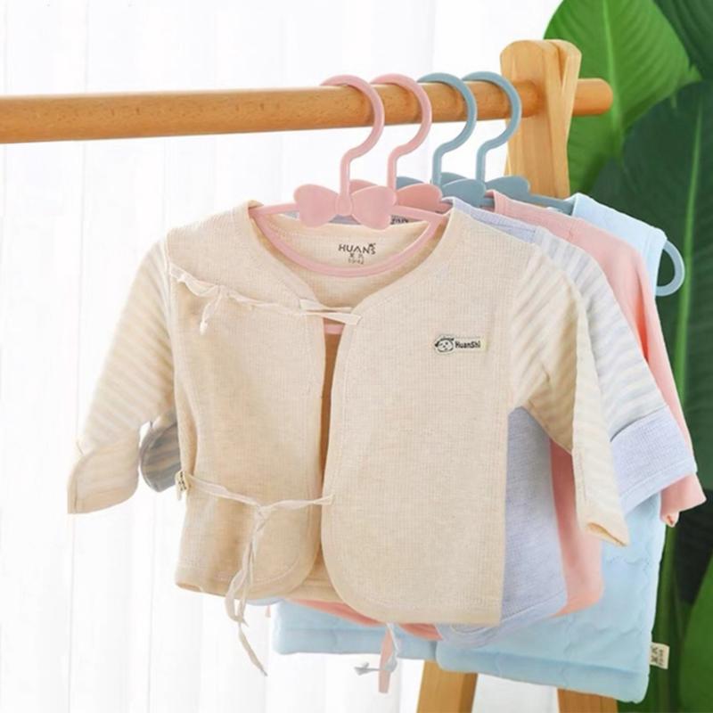 Baby Clothing Hanging Rack - 12PCS Baby Kids Clothes Hanger Set