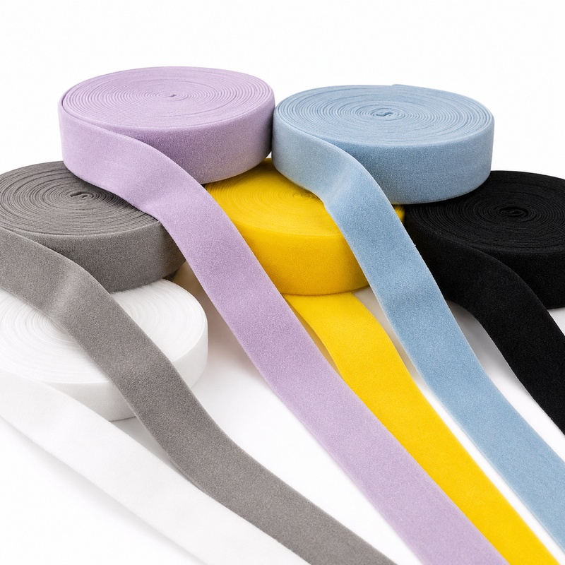 Baby Clothing Sewing - Meetee 50/100M 20mm Fold Over Elastic