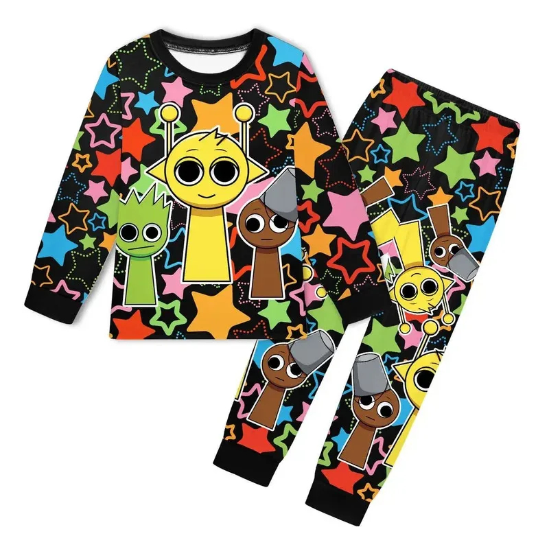 Baby Clothing For Girls - ♥AA Anime Cosplay Sprunki Cartoon Game