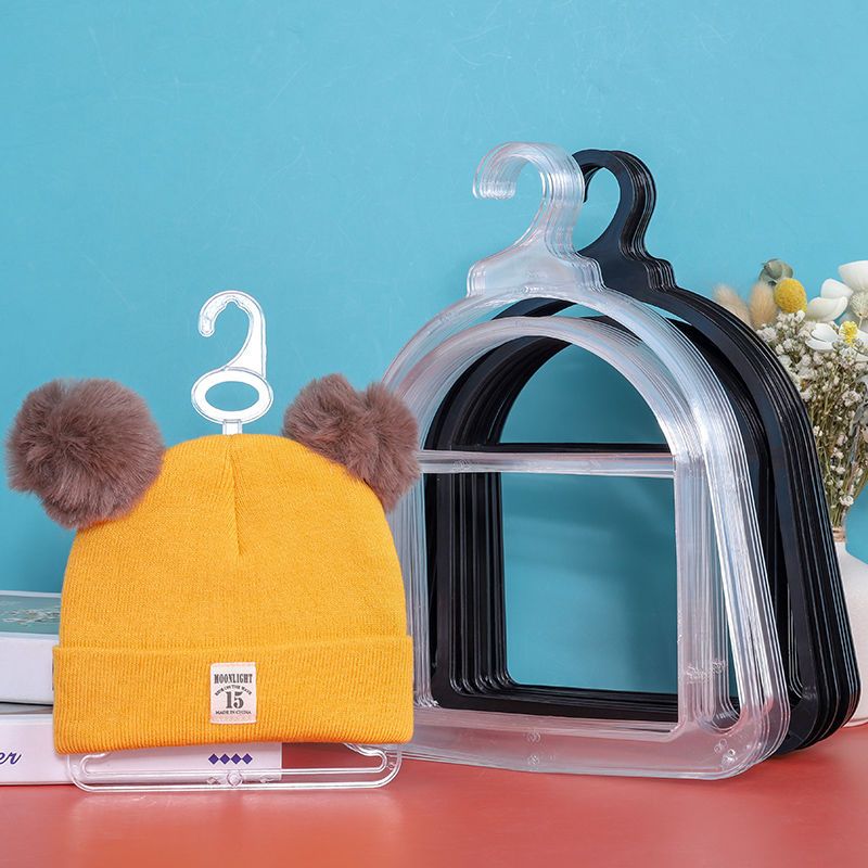 Baby Clothing Hanging Rack - Simple Hat Display Rack Baby Children's