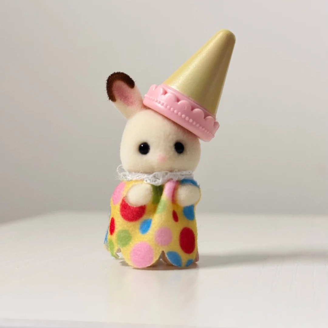 In Stock Sylvanian Families An - Newborn Gift Set review and price