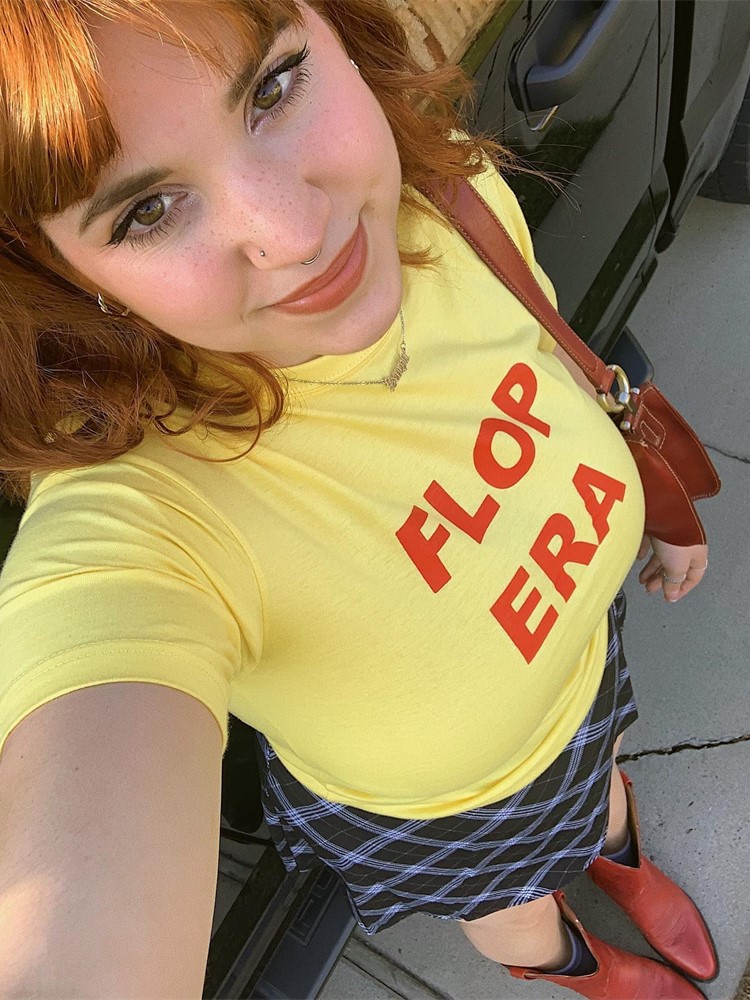 Y2K Summer Baby Short Crop Sle - Baby Yellow Clothing Women review and price
