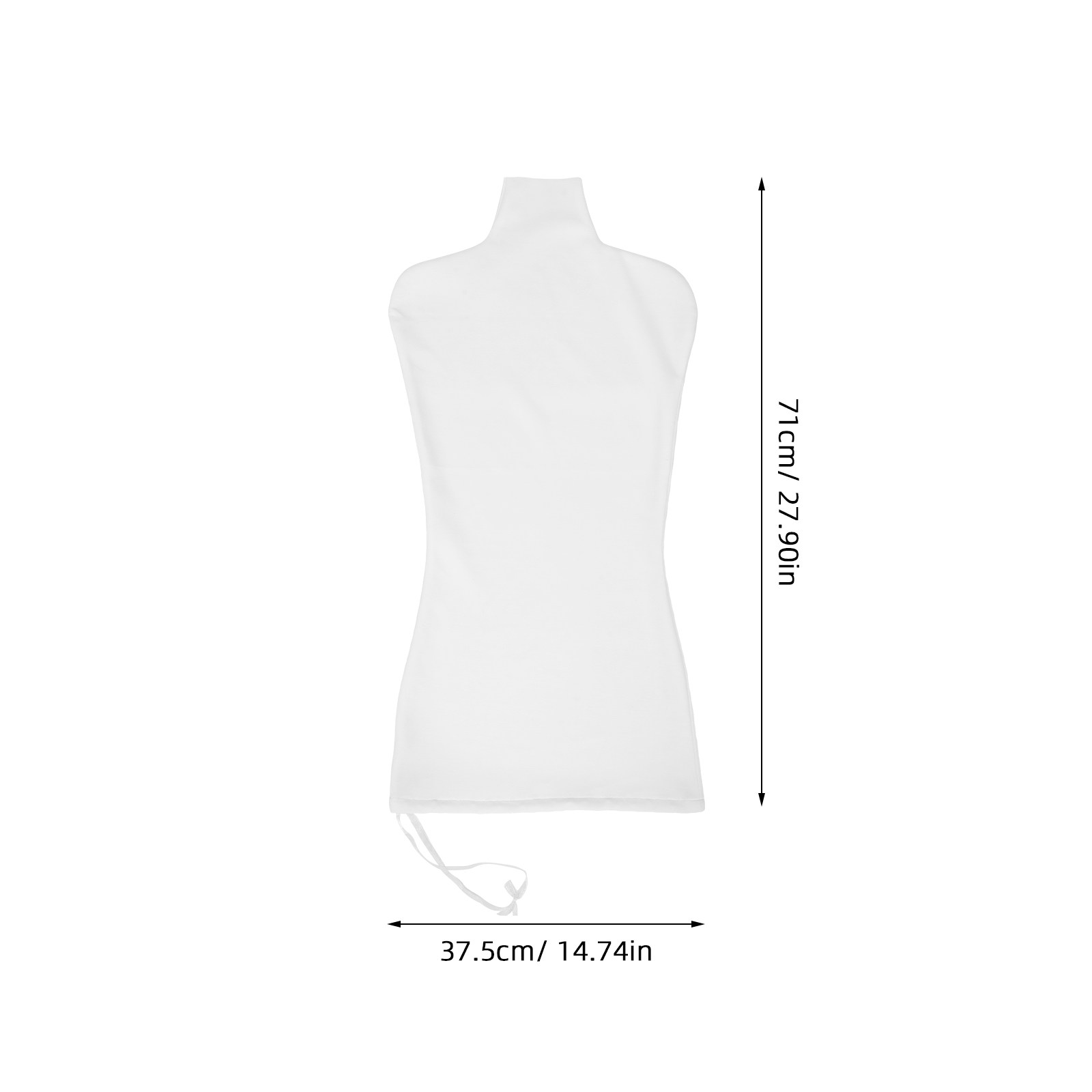 Mannequin Fabric Cover Flexibl - Baby Clothing Store review and price