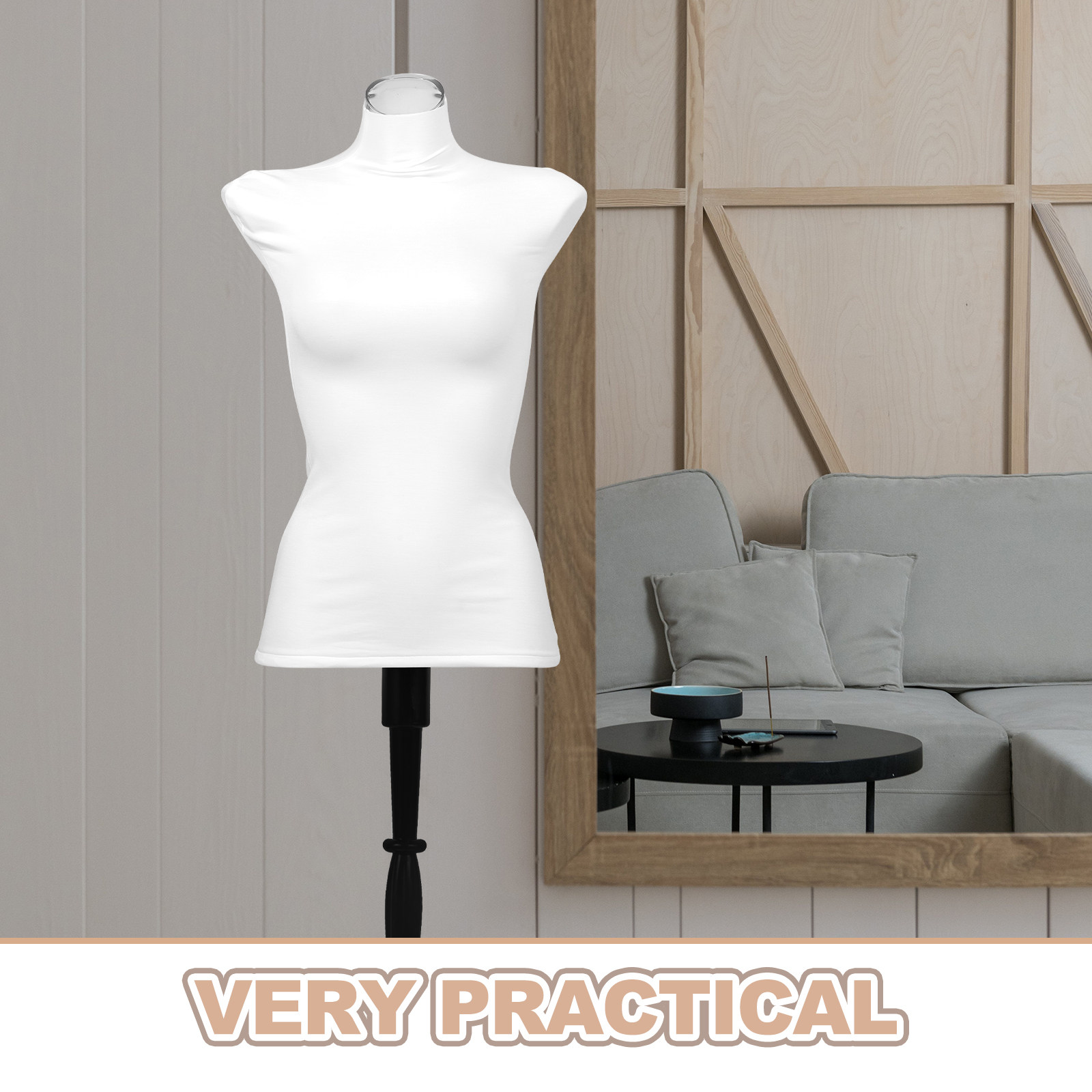 Mannequin Fabric Cover Flexibl - Baby Clothing Store review and price
