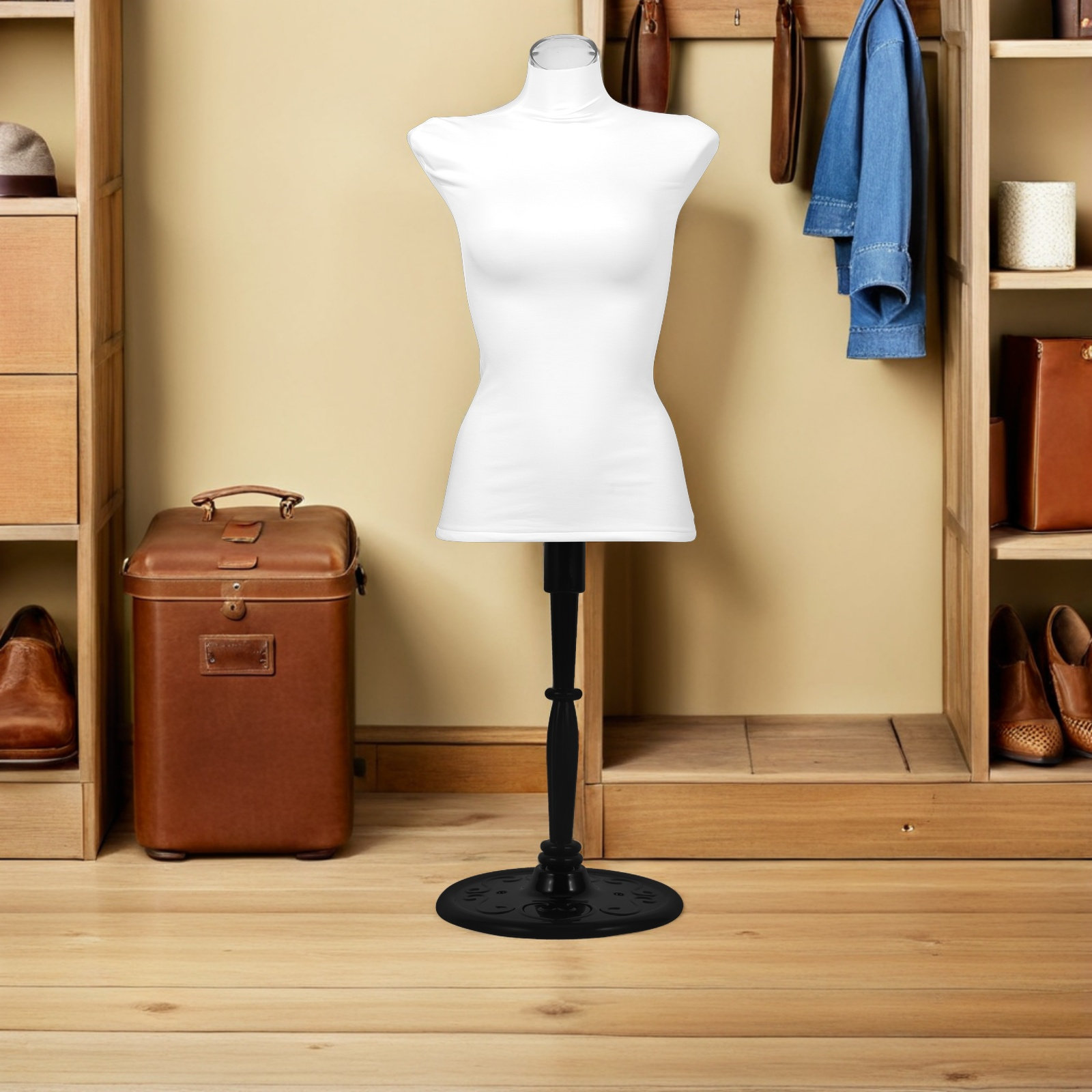 Mannequin Fabric Cover Flexibl - Baby Clothing Store review and price