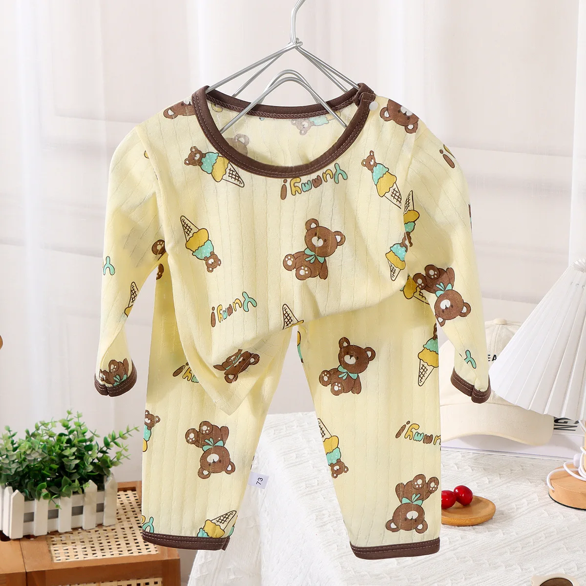 2024 New Baby Cotton Home Clot - Baby Clothing Crochet review and price