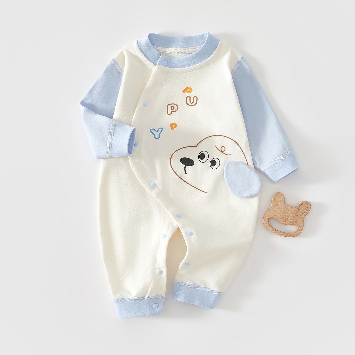 Factory Baby Spring Autumn War - Baby Clothing Factory review and price