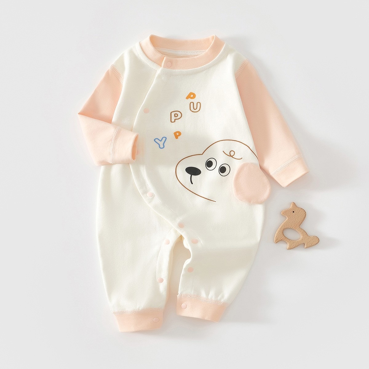 Factory Baby Spring Autumn War - Baby Clothing Factory review and price