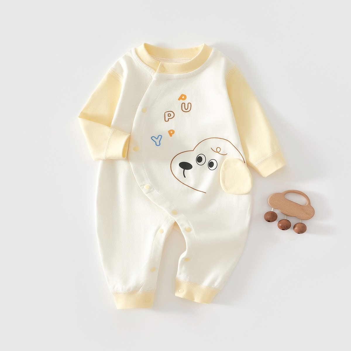 Factory Baby Spring Autumn War - Baby Clothing Factory review and price