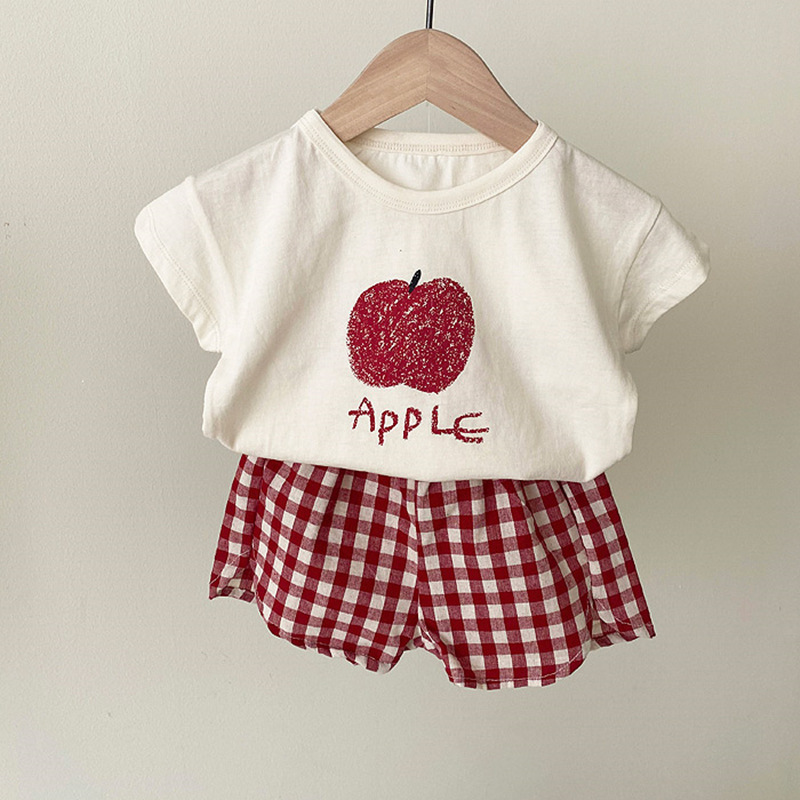 Baby Pajamas Sets Cotton Child - Baby Clothing Crochet review and price