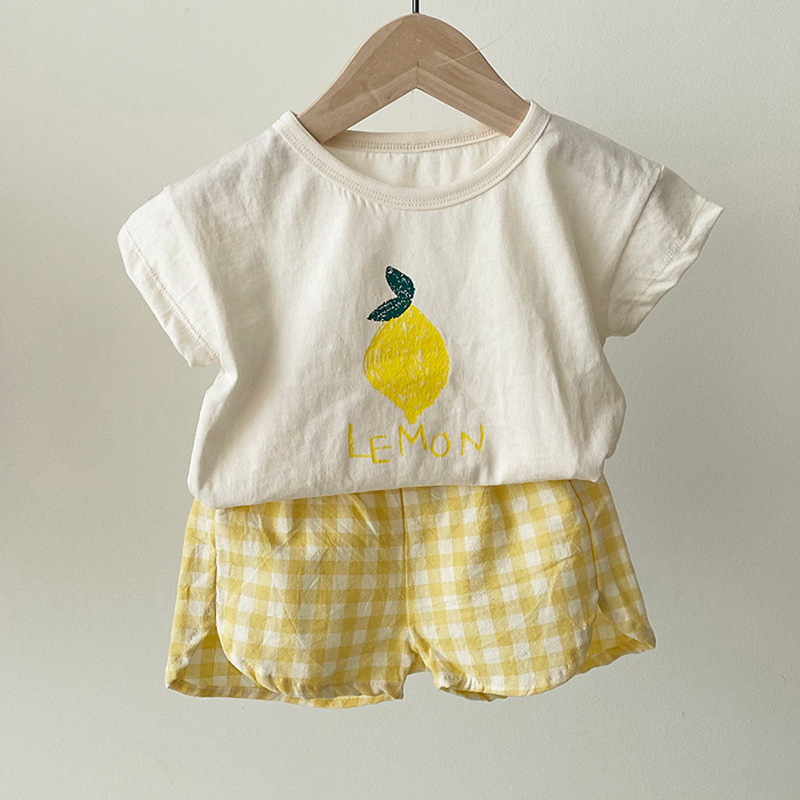 Baby Pajamas Sets Cotton Child - Baby Clothing Crochet review and price