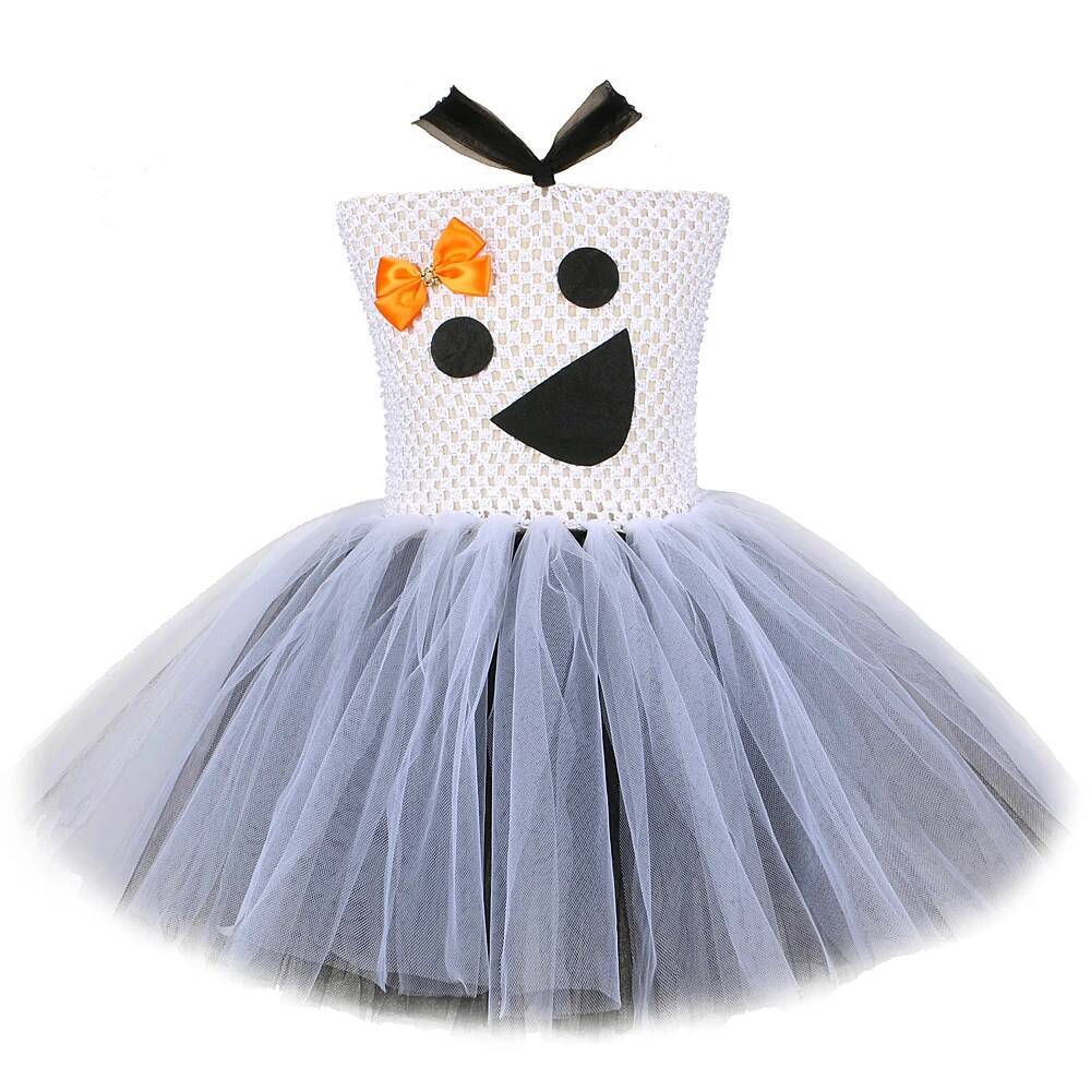 White Black Ghost Tutu Dress f - Baby Clothing For Girls review and price