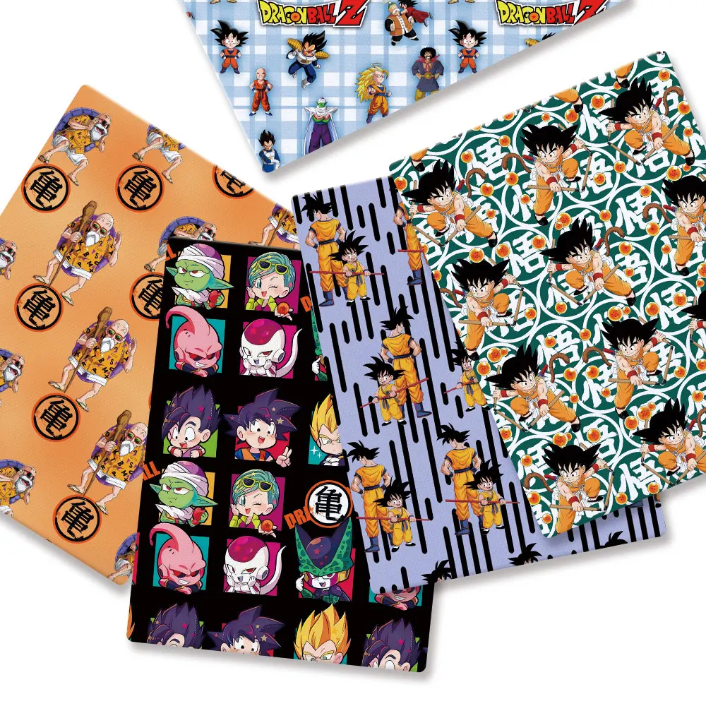 dragon ball Anime peripherals  - Baby Clothing Quilt review and price