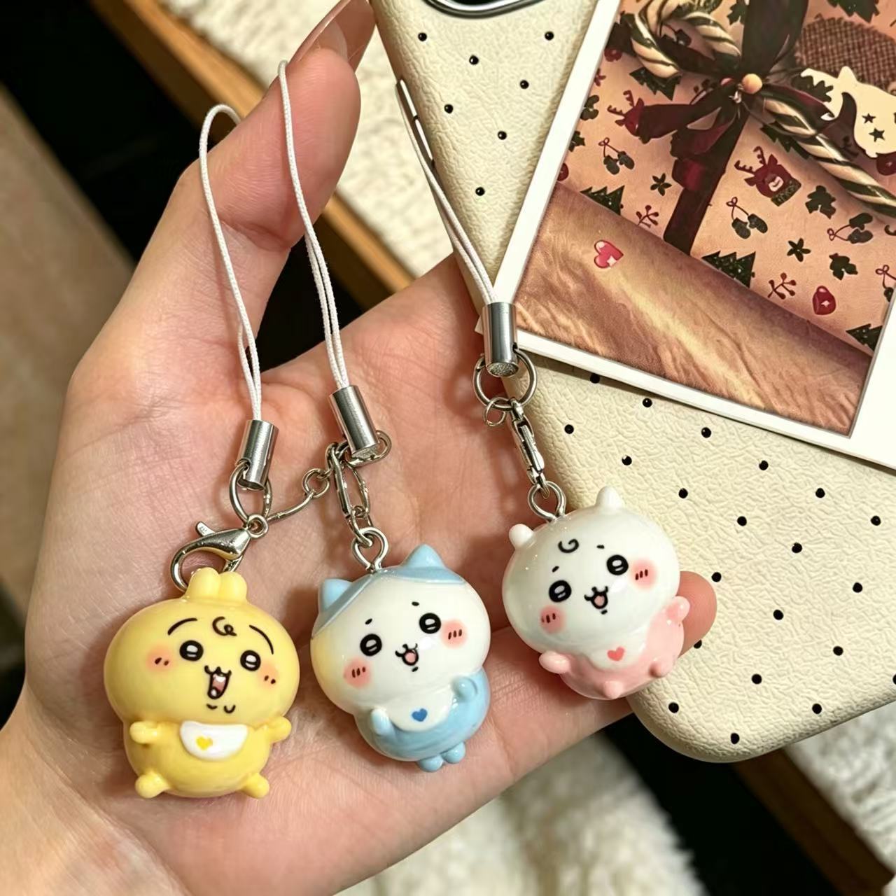 Kawaii Tiny Resin Pendant Cute - Baby Clothing For Girls review and price