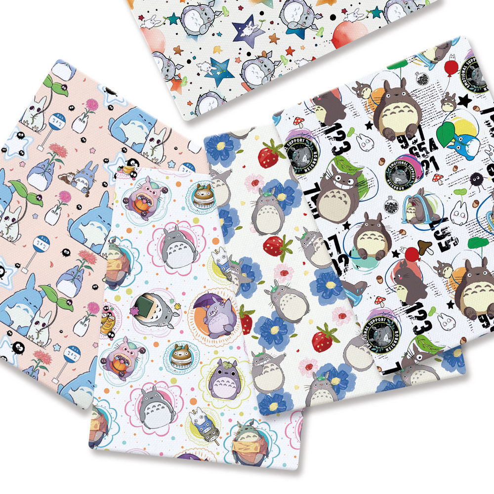Cartoon Fabric Hot DIY140*50cm - Baby Clothing Sewing review and price