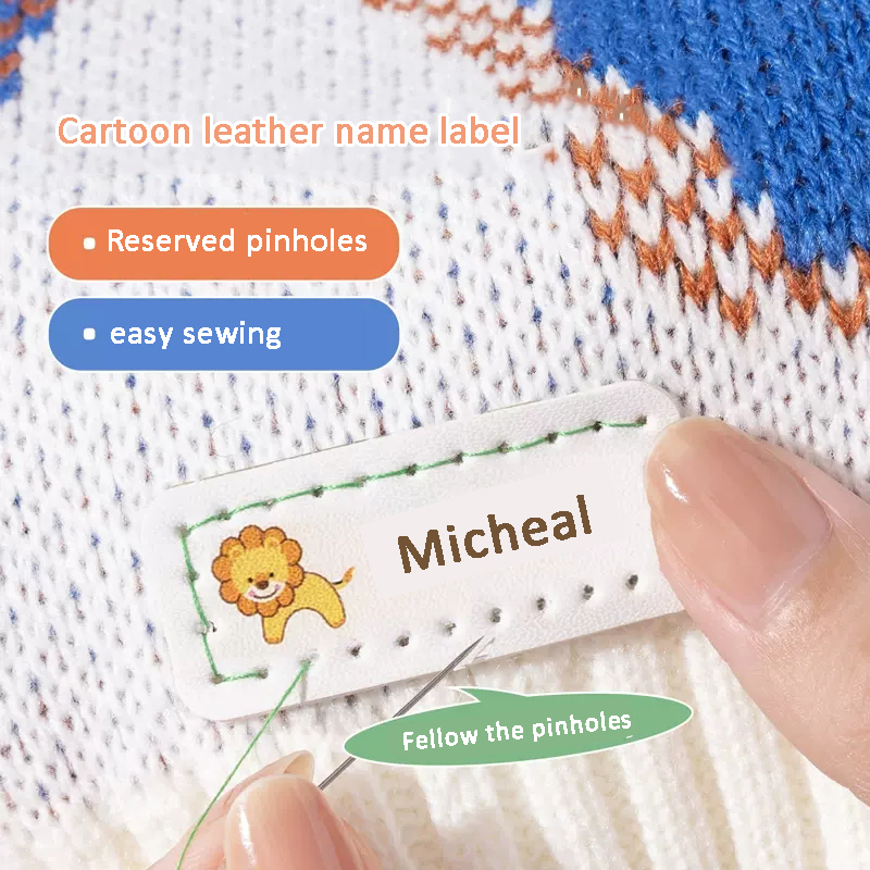 Customized Name Leather Laser  - Baby Clothing Quilt review and price