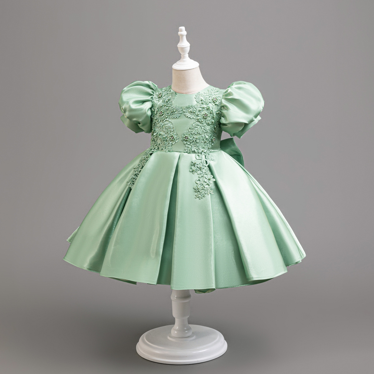 New Girl Party Dress Children  - Baby Clothing For Girls review and price