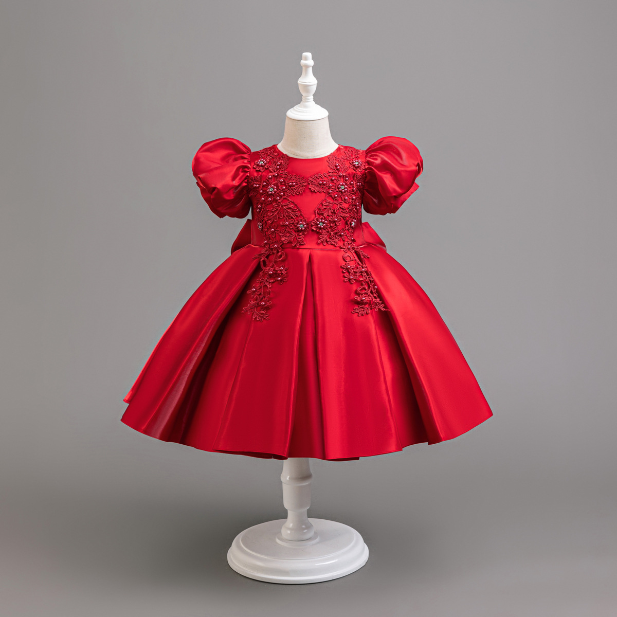 New Girl Party Dress Children  - Baby Clothing For Girls review and price