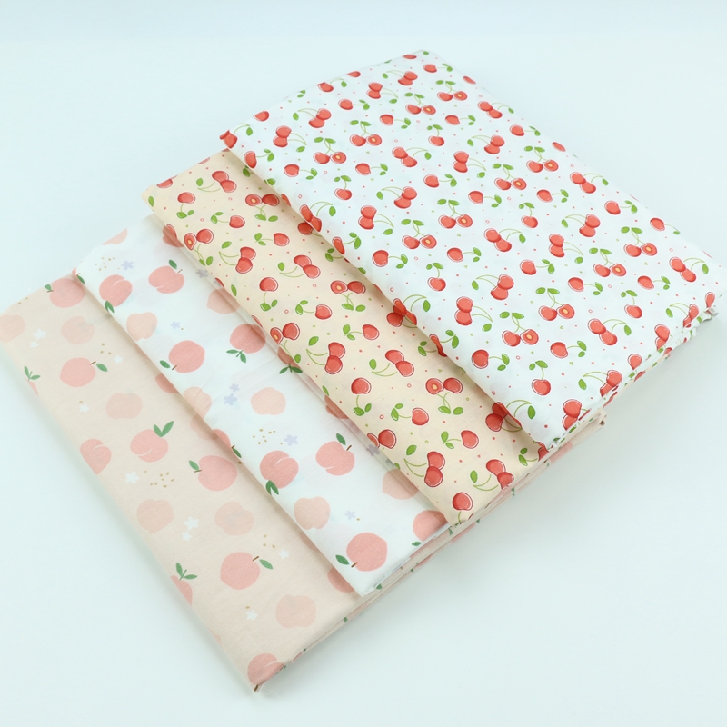 160x50cm Fruit Peach Cotton Pr - Baby Clothing Quilt review and price