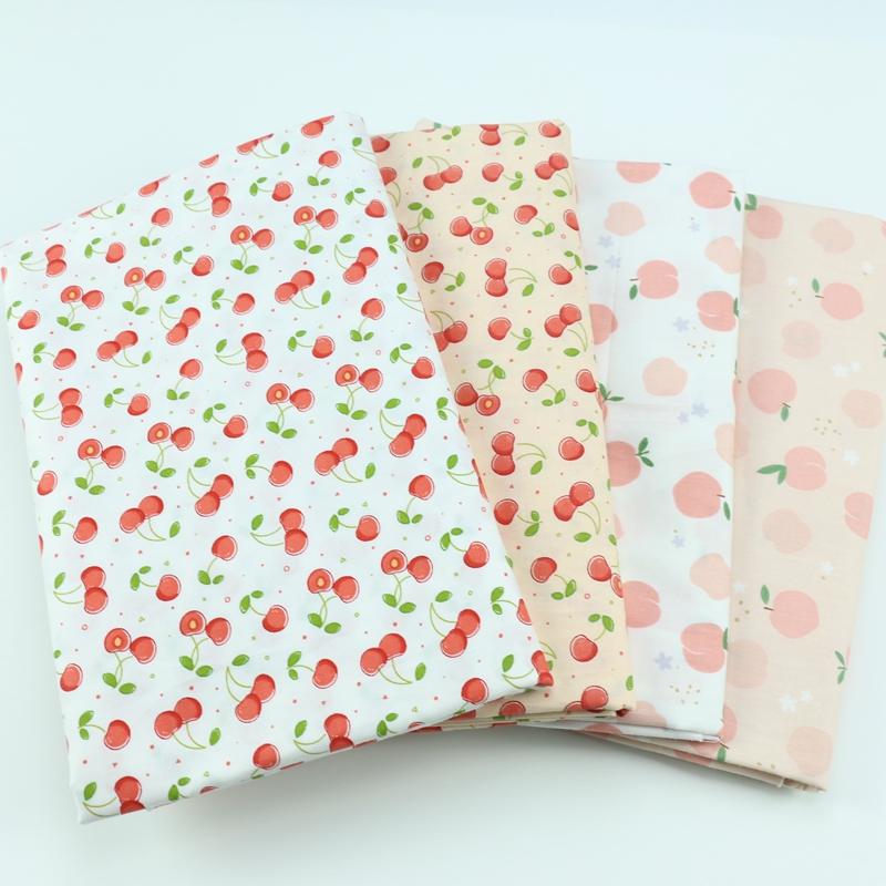 160x50cm Fruit Peach Cotton Pr - Baby Clothing Quilt review and price