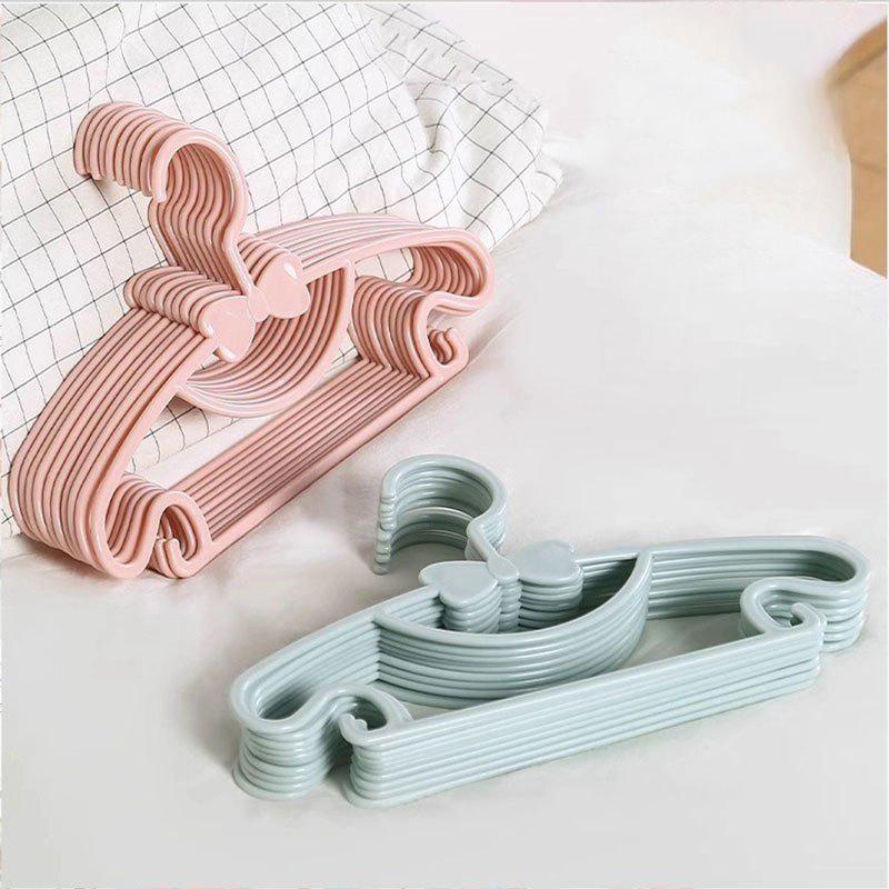 12PCS Baby Kids Clothes Hanger - Baby Clothing Hanging Rack review and price