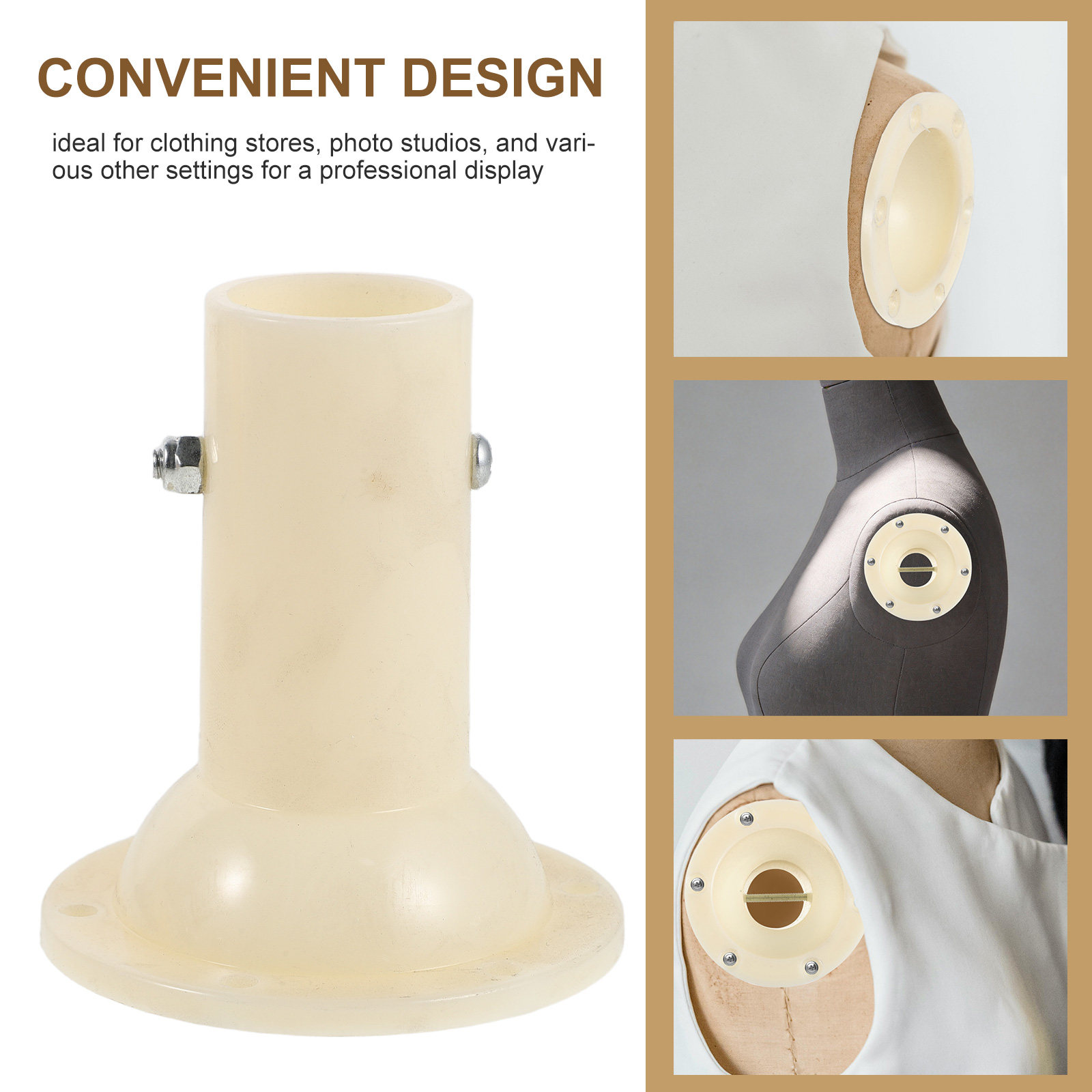 Secure Mannequin Shoulder Arm  - Baby Clothing Store review and price