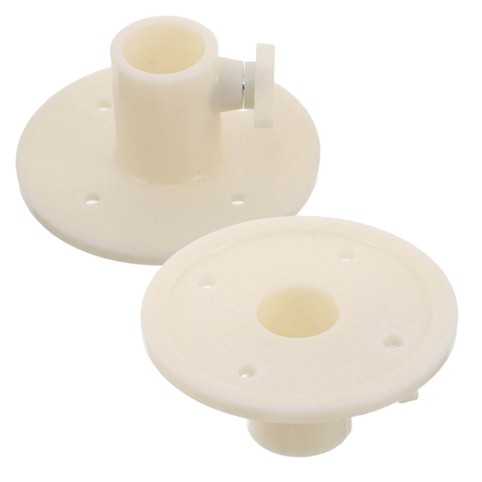 2Pcs Mannequin Stand Hardware  - Baby Clothing Store review and price