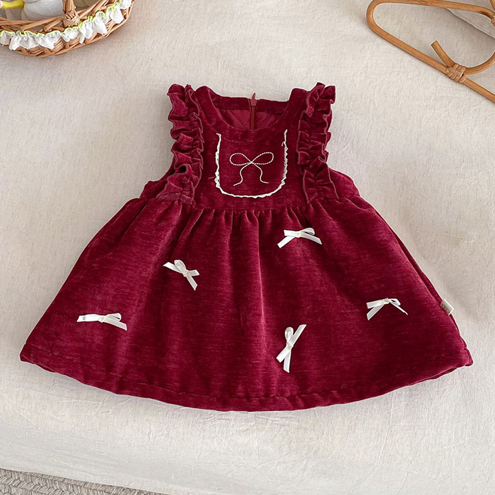 Girls Christmas Dress Sleevele - Baby Clothing Quilt review and price