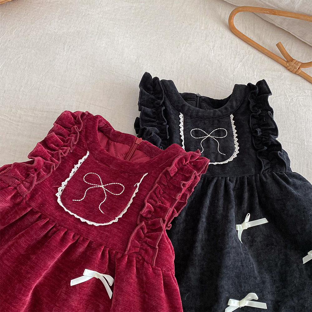 Girls Christmas Dress Sleevele - Baby Clothing Quilt review and price