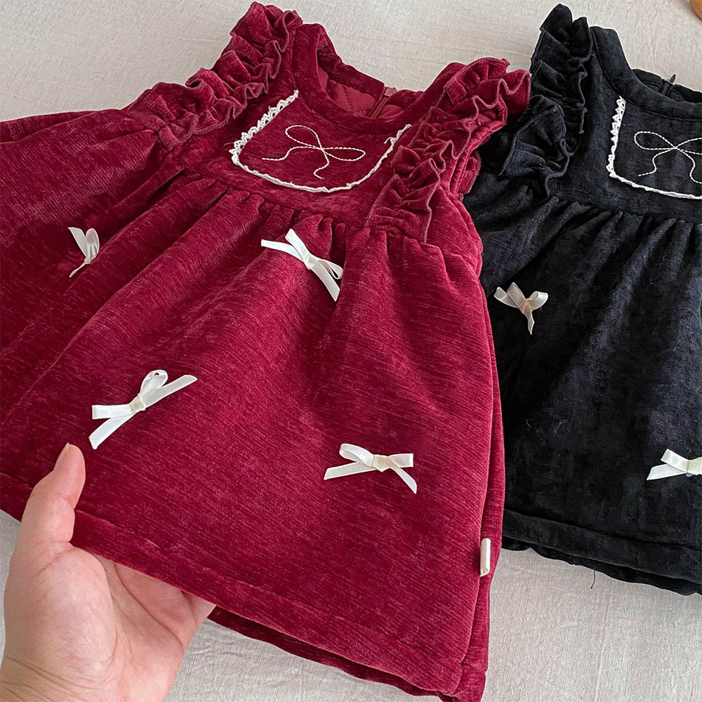 Girls Christmas Dress Sleevele - Baby Clothing Quilt review and price