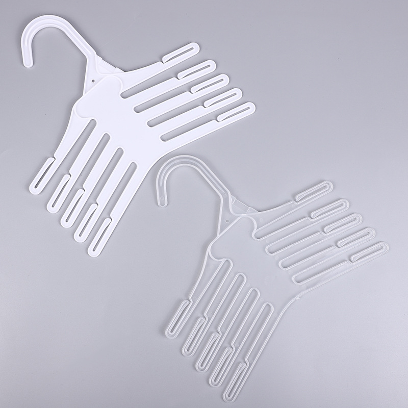 White 20 PCS Plastic Non-Slip  - Baby Clothing Layers review and price