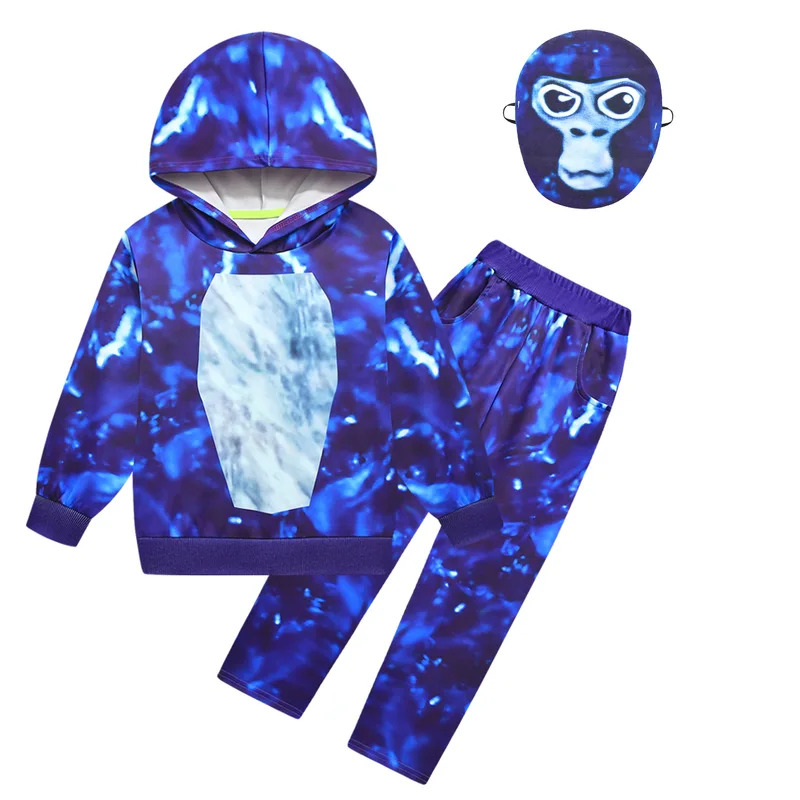 ♥ New 2025 Gorilla Tag Hoodie  - Baby Clothing For Girls review and price