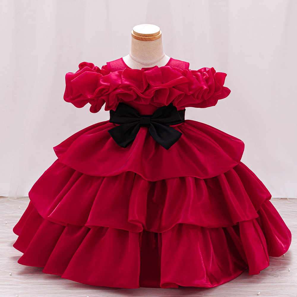 Princess Ball Gown Dress for B - Baby Clothing Layers review and price