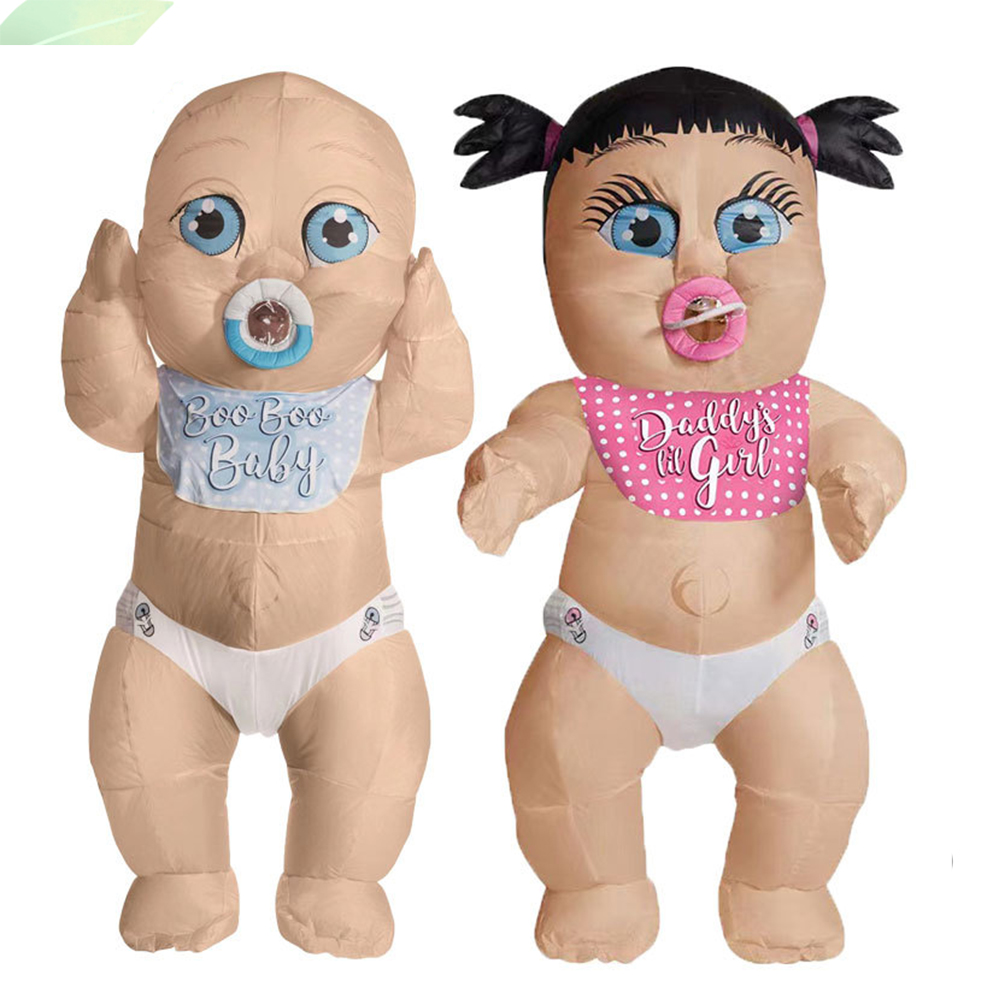Boys Girls Giant Baby Inflatab - Baby Clothing For Girls review and price