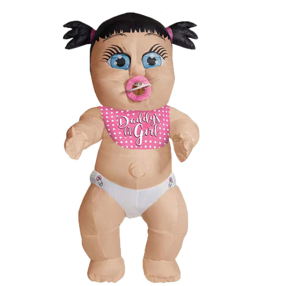 Boys Girls Giant Baby Inflatab - Baby Clothing For Girls review and price