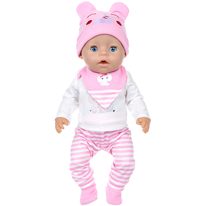 Doll Clothes Set for 16-18 Inc - Baby Clothing For Girls review and price