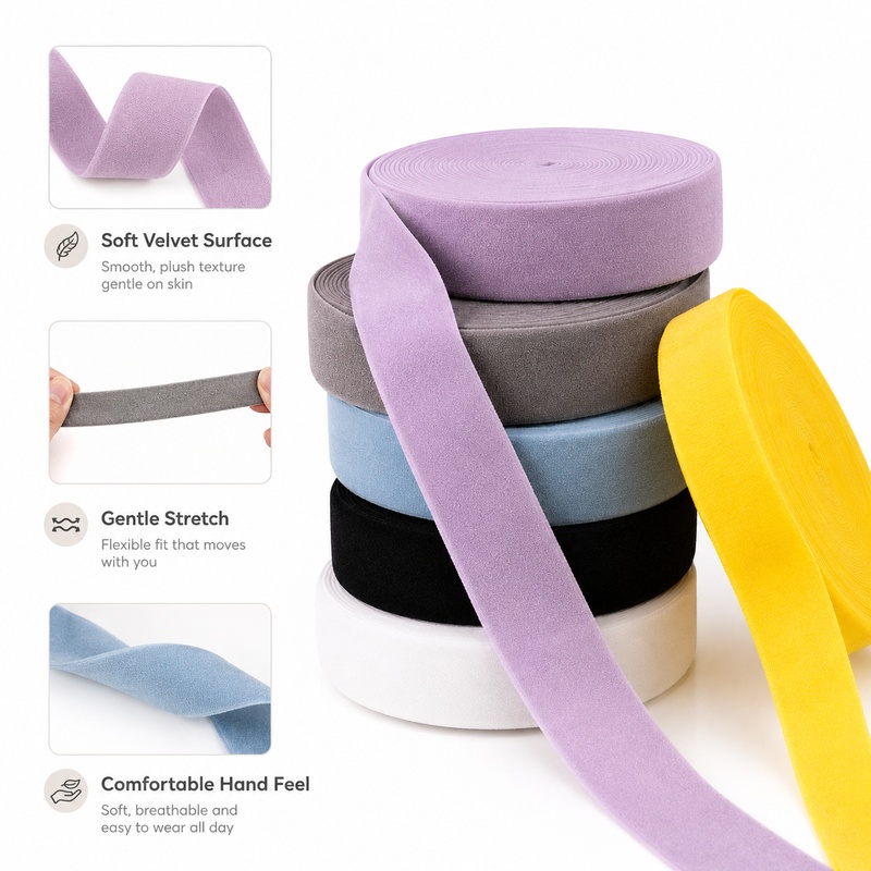 Meetee 50/100M 20mm Fold Over  - Baby Clothing Sewing review and price