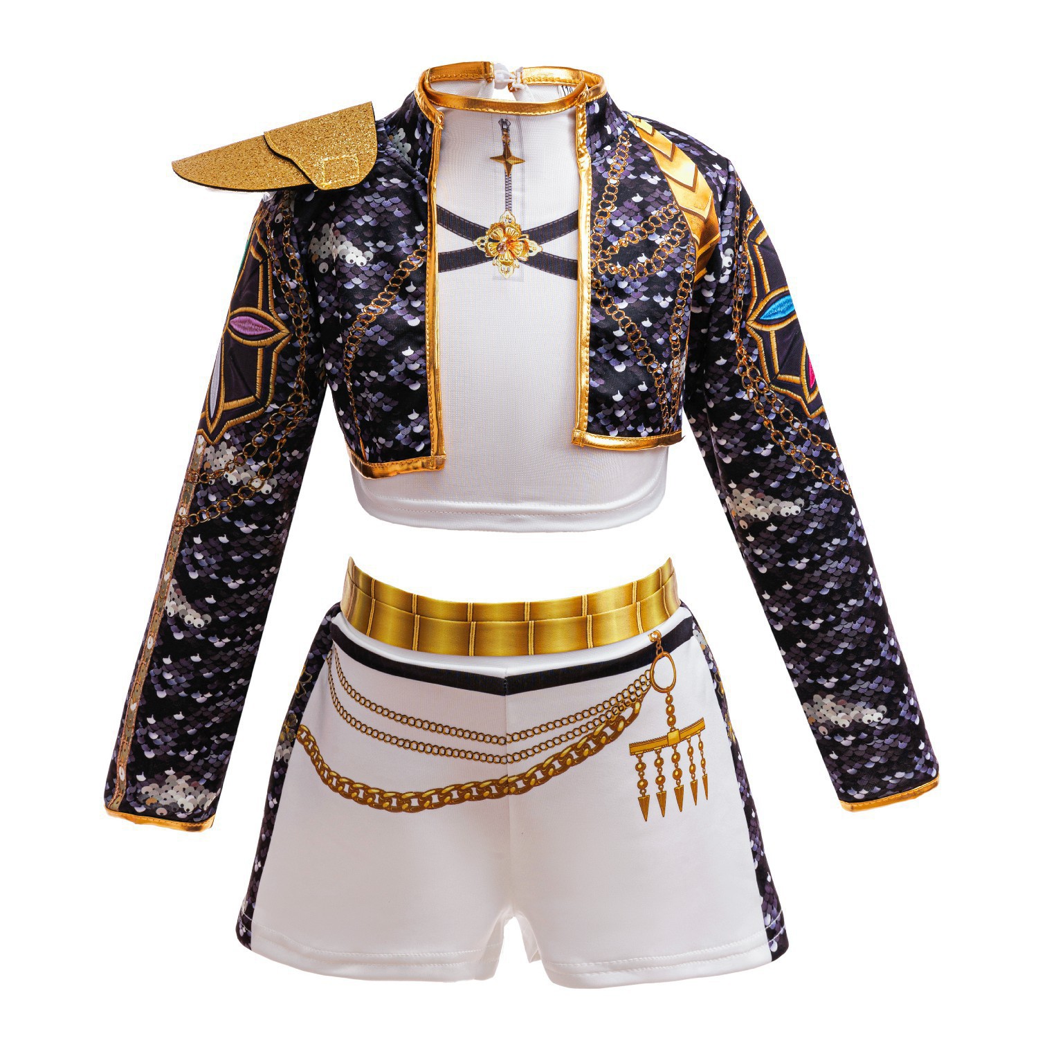3 PCS Set Coat+Vest+Shorts Gir - Baby Clothing Size review and price