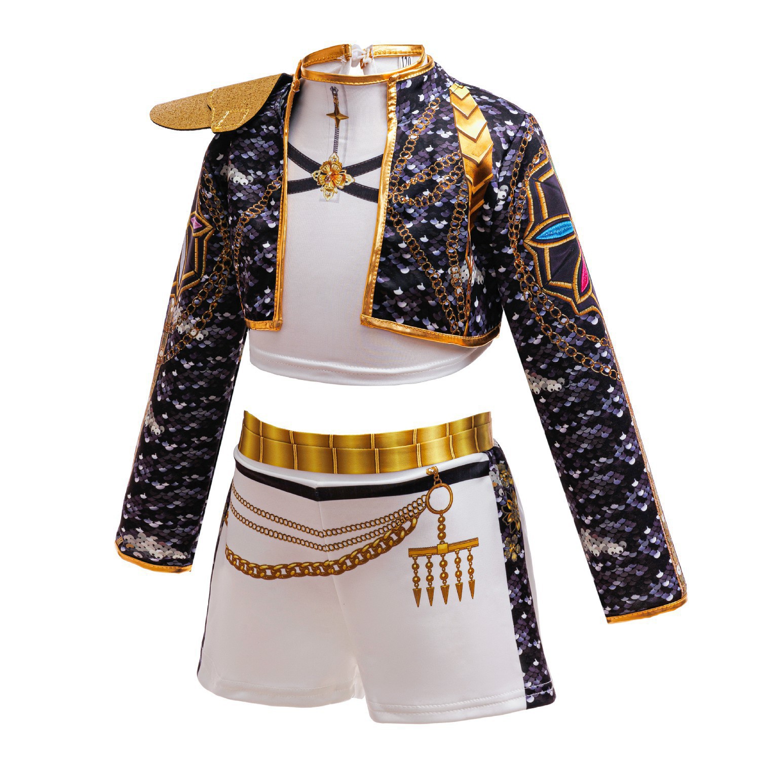 3 PCS Set Coat+Vest+Shorts Gir - Baby Clothing Size review and price