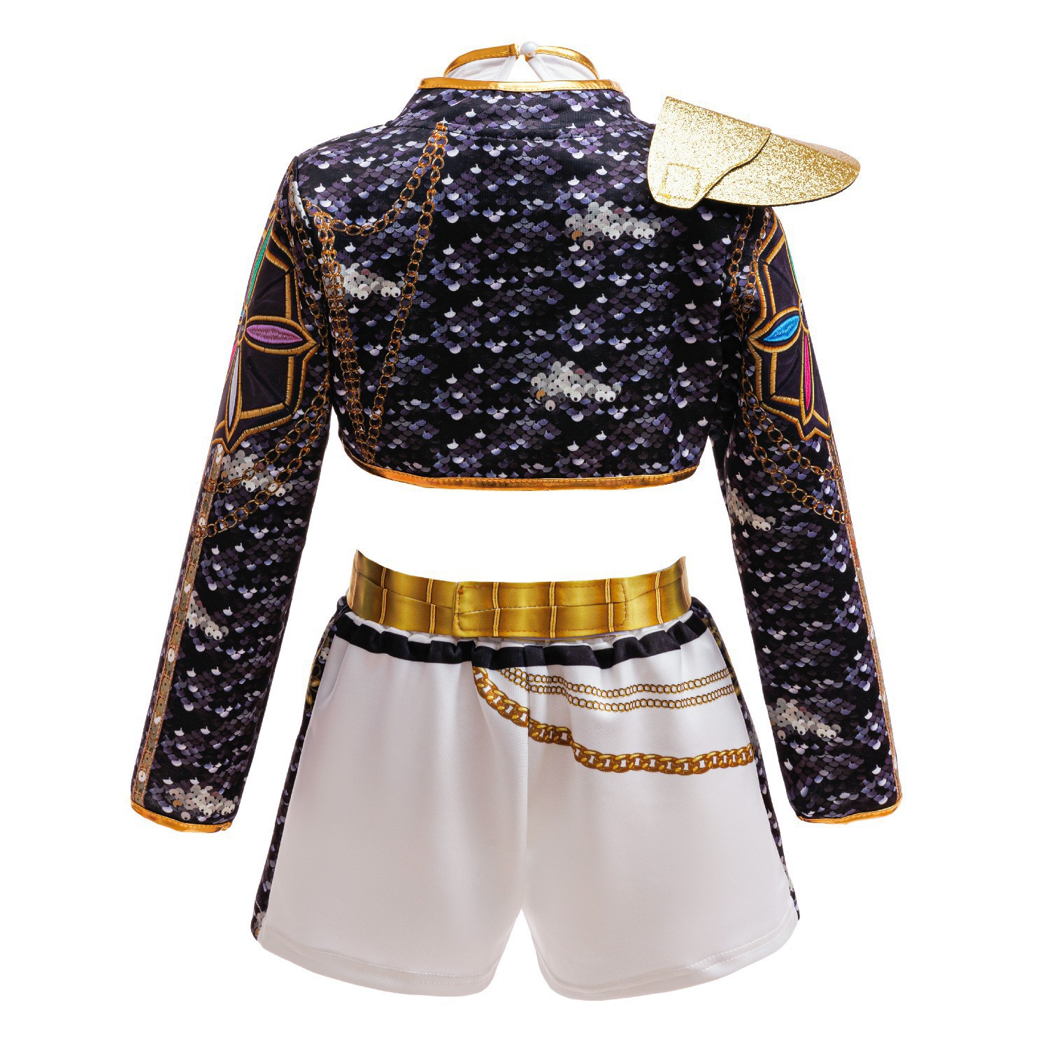 3 PCS Set Coat+Vest+Shorts Gir - Baby Clothing Size review and price