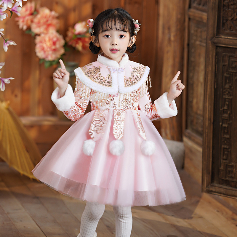 Red Girl Chinese New Year Clot - Baby Clothing Quilt review and price