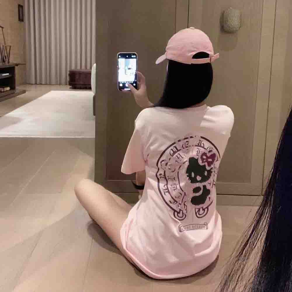 Korean Version Hello Kittys Di - Baby Clothing Size review and price