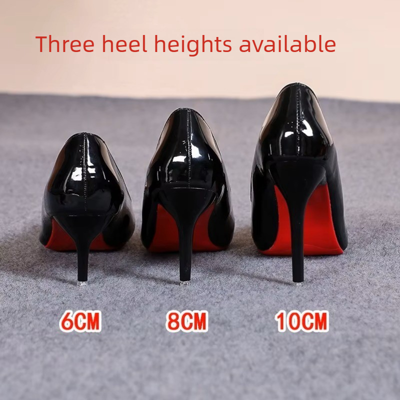 Sexy Pointed Toe Patent Leathe - Baby Clothing Size review and price