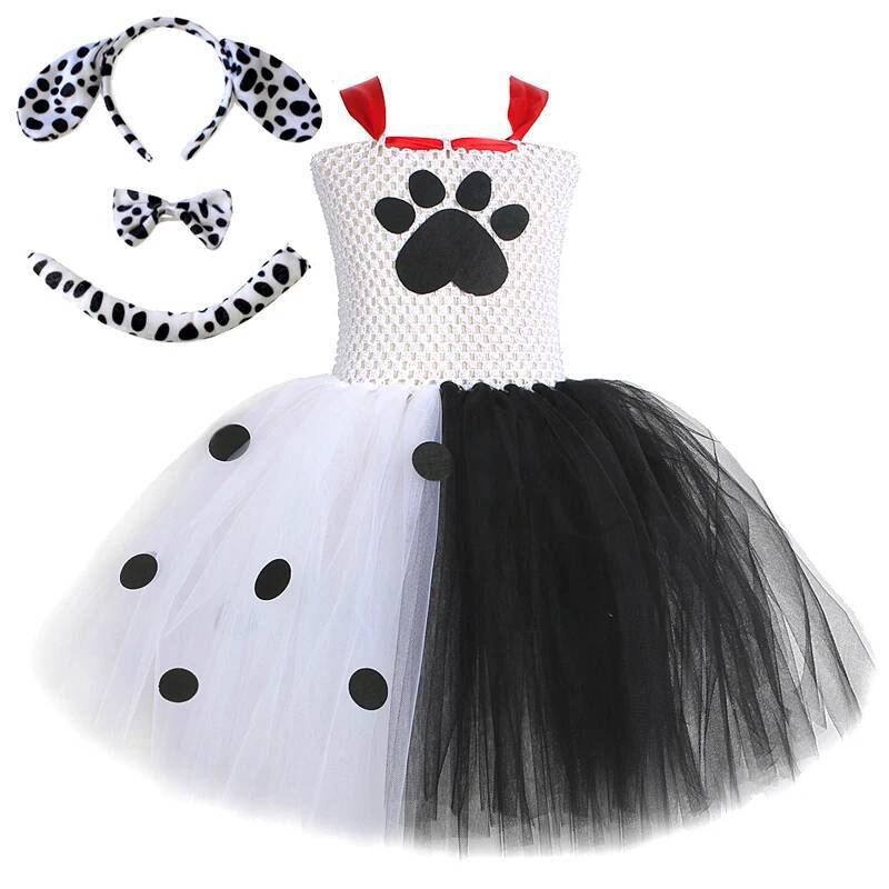 Dalmatians Dog Tutu Dress for  - Baby Clothing For Girls review and price