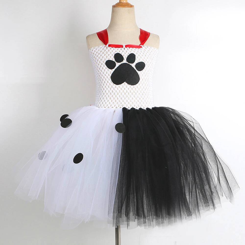 Dalmatians Dog Tutu Dress for  - Baby Clothing For Girls review and price
