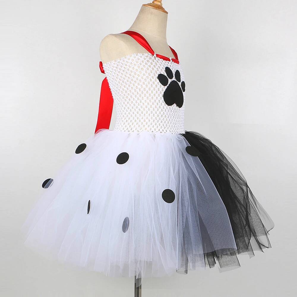 Dalmatians Dog Tutu Dress for  - Baby Clothing For Girls review and price