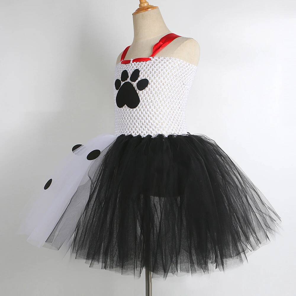 Dalmatians Dog Tutu Dress for  - Baby Clothing For Girls review and price