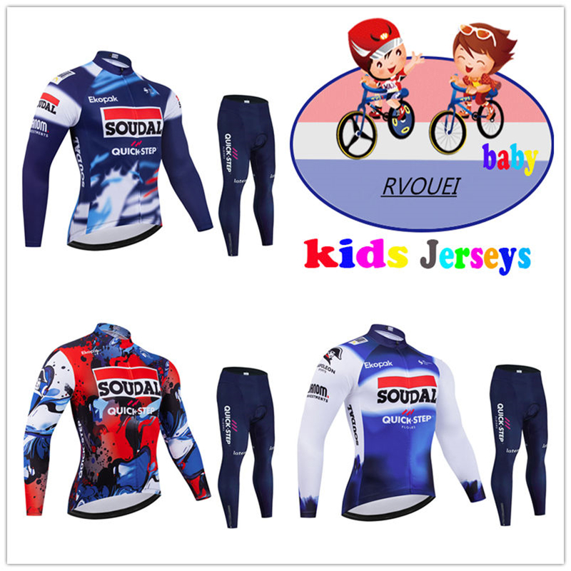 Soudal Quick Step Baby Cycling - Baby Clothing Factory review and price