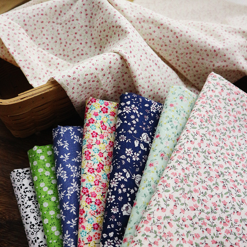 Pure Cotton Printed Fabric Idy - Baby Clothing Organic review and price