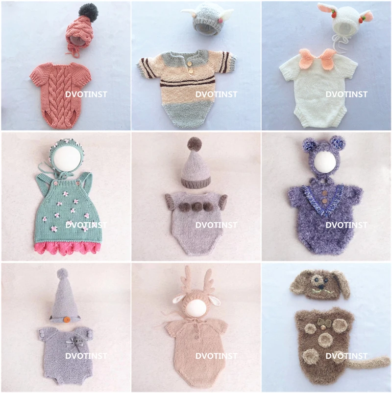 Newborn Baby Photography Props - Baby Clothing Crochet review and price